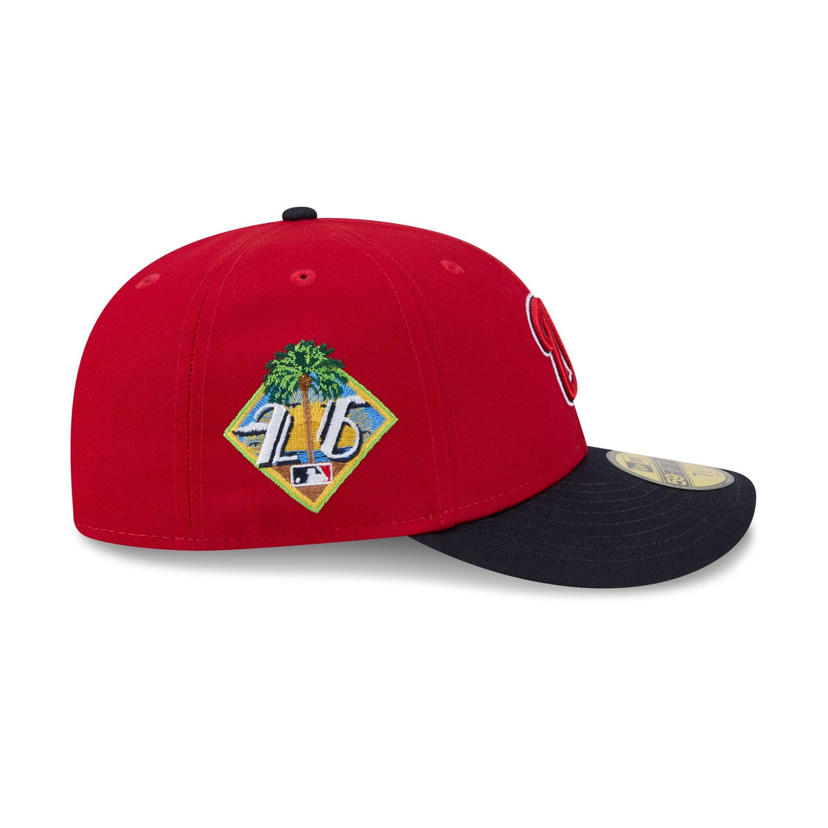 Washington Nationals 2026 Spring Training 59FIFTY Fitted Hat