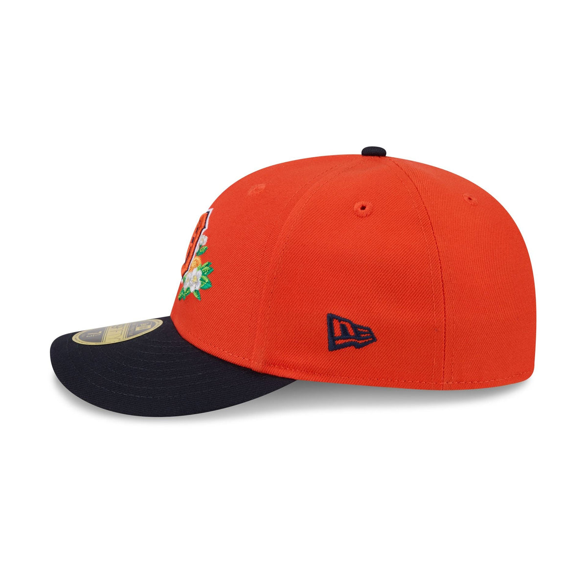 Detroit Tigers 2026 Spring Training Low Profile 59FIFTY Fitted Hat