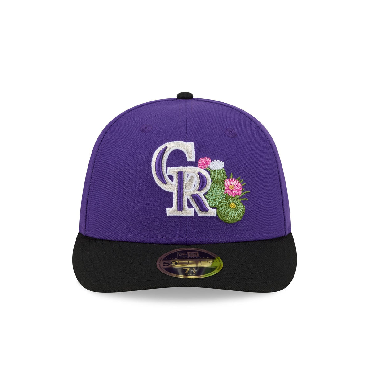 Colorado Rockies 2026 Spring Training Low Profile 59FIFTY Fitted Hat