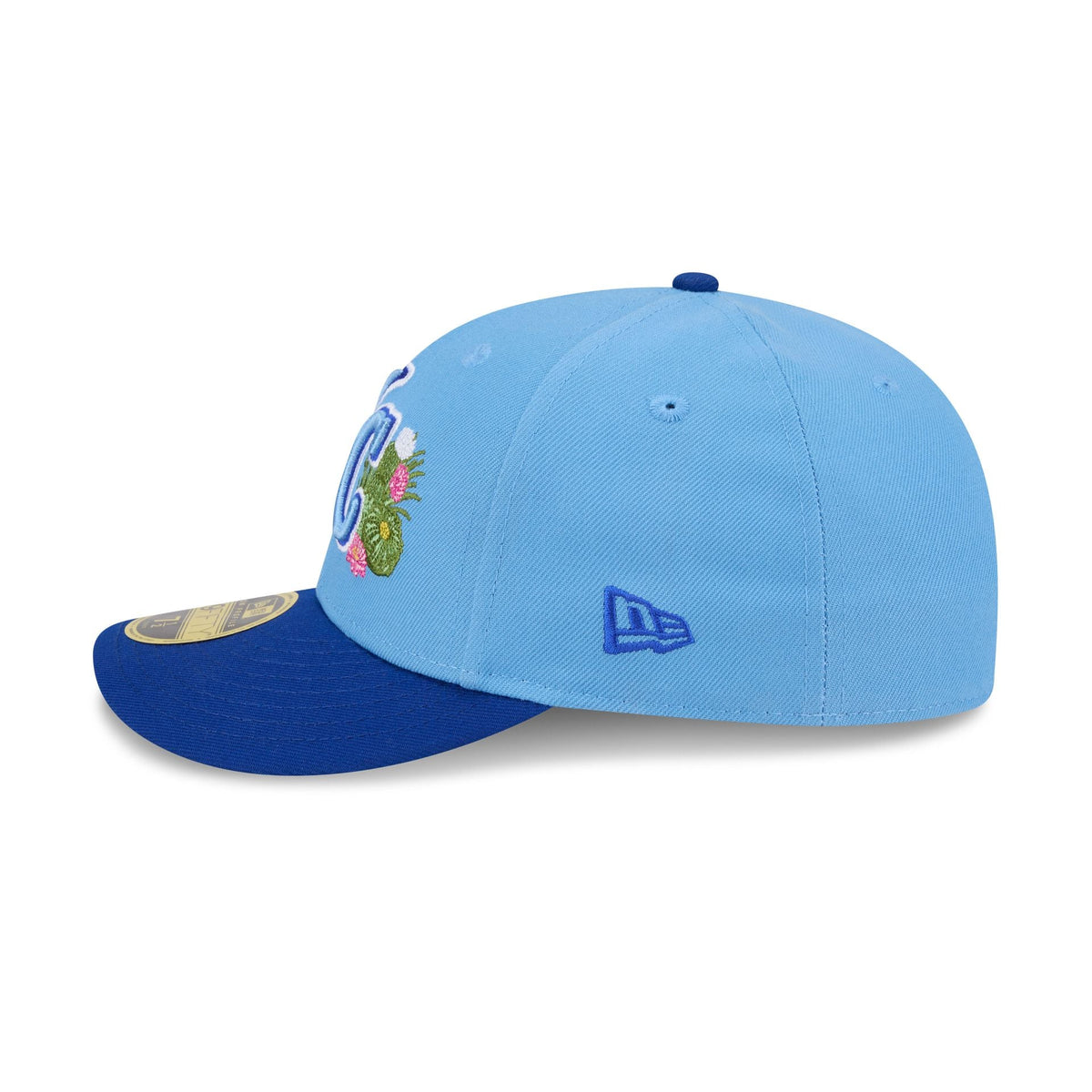 Kansas City Royals 2026 Spring Training Low Profile 59FIFTY Fitted Hat