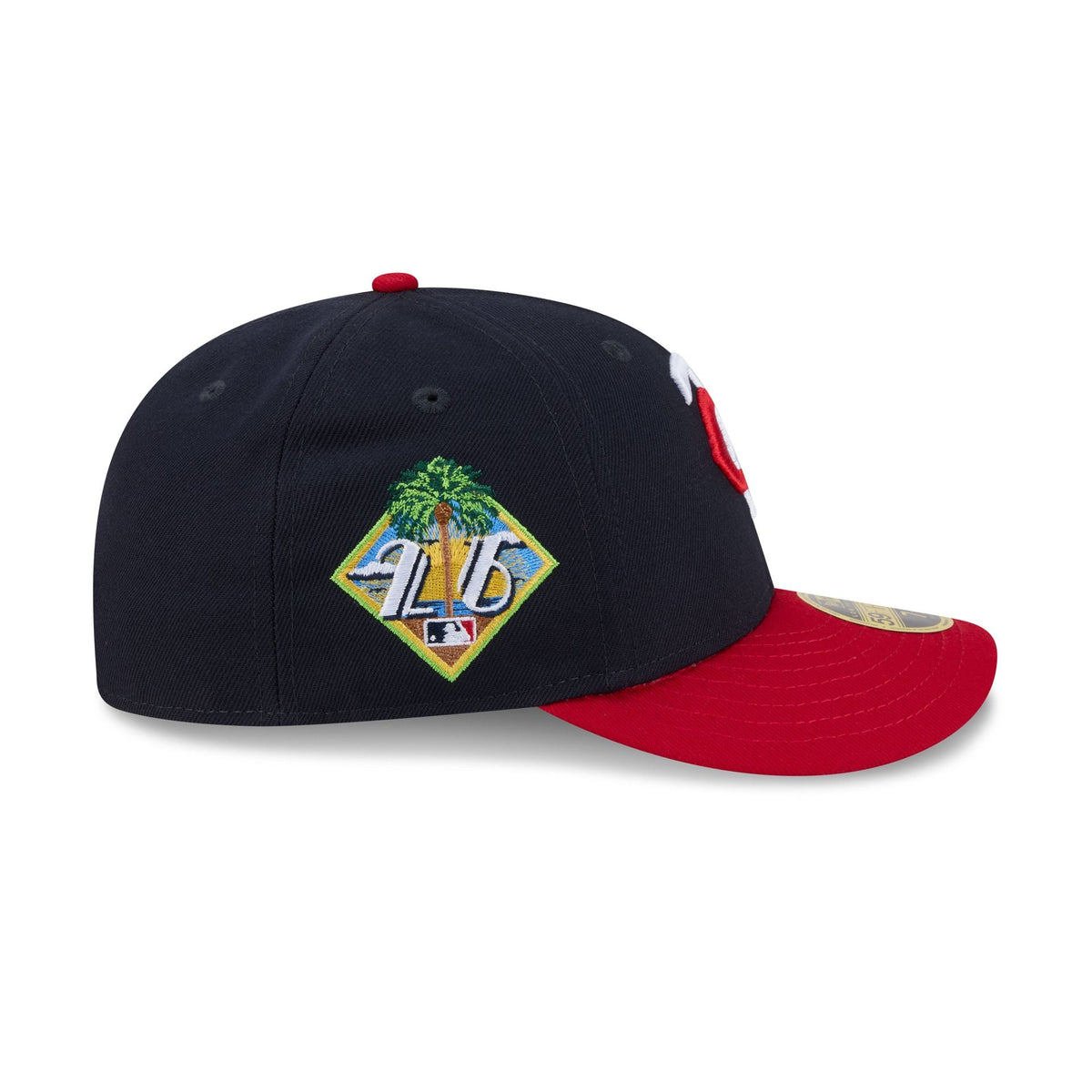 Minnesota Twins 2026 Spring Training Low Profile 59FIFTY Fitted Hat