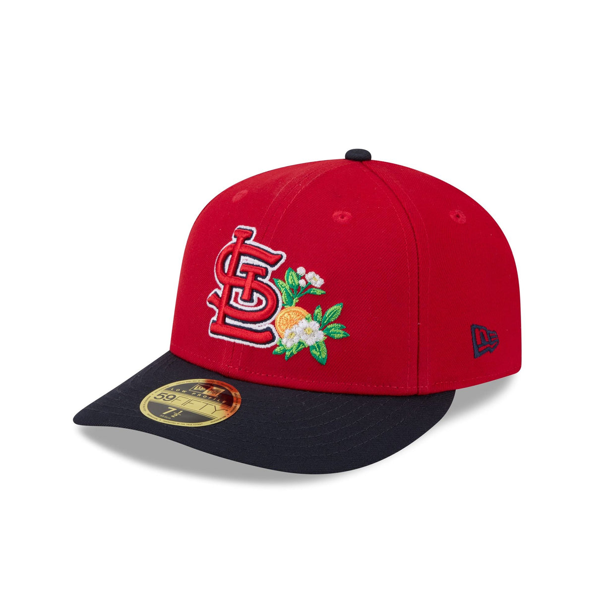 St. Louis Cardinals 2026 Spring Training Low Profile 59FIFTY Fitted Hat