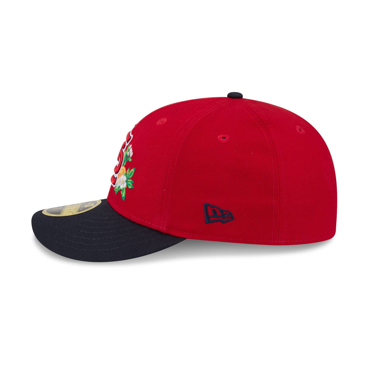 St. Louis Cardinals 2026 Spring Training Low Profile 59FIFTY Fitted Hat