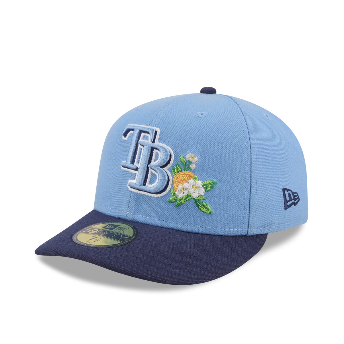 Tampa Bay Rays 2026 Spring Training Low Profile 59FIFTY Fitted Hat