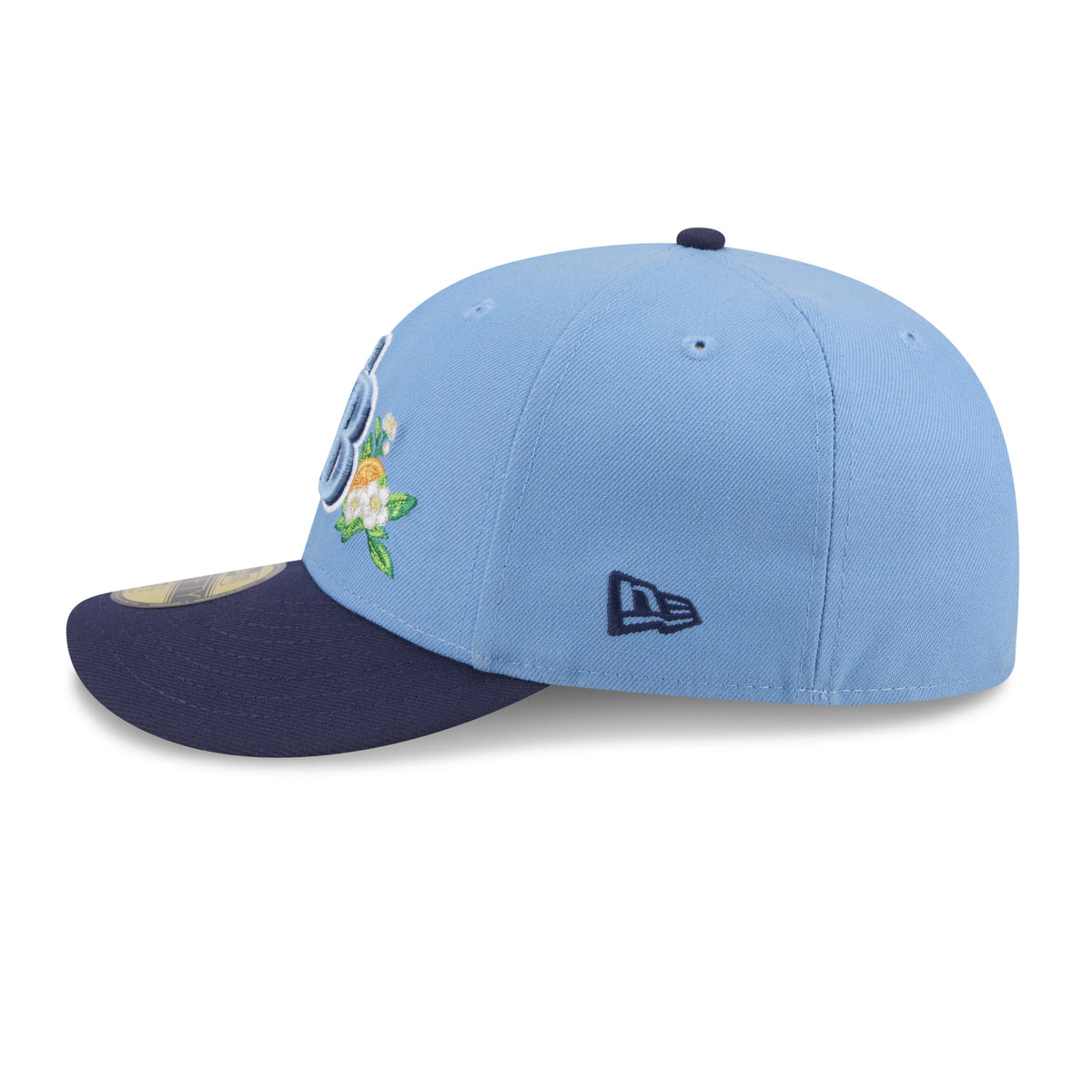 Tampa Bay Rays 2026 Spring Training Low Profile 59FIFTY Fitted Hat