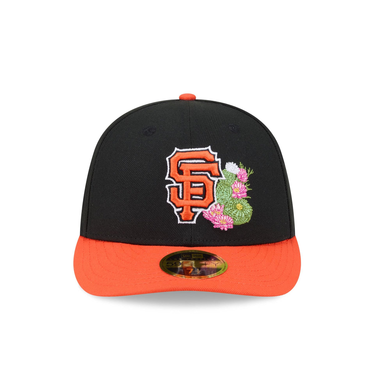 San Francisco Giants 2026 Spring Training Low Profile 59FIFTY Fitted Hat
