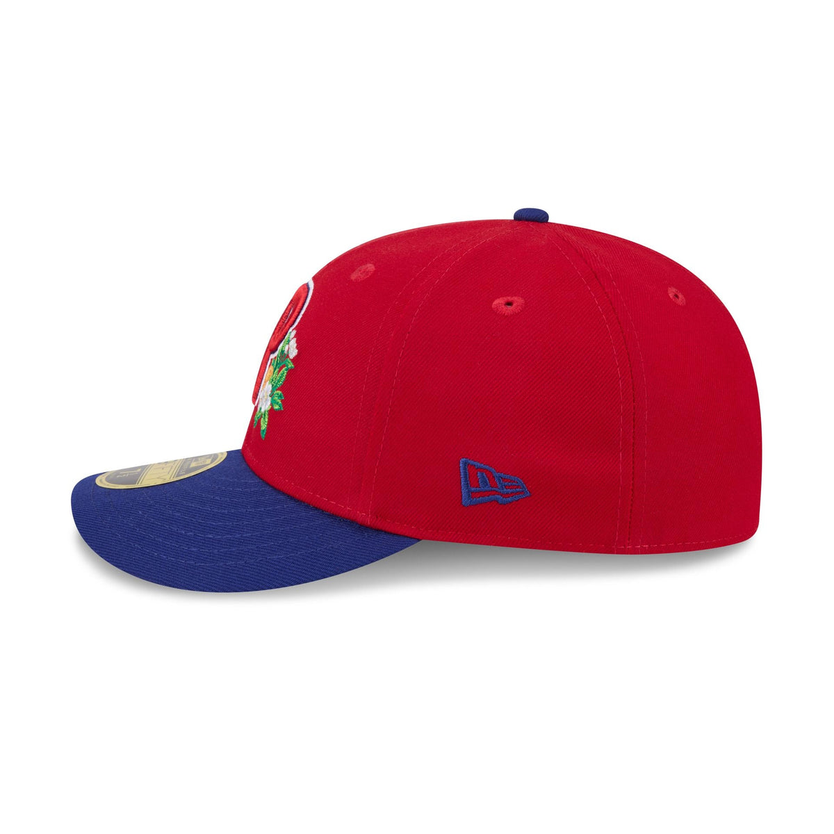Philadelphia Phillies 2026 Spring Training Low Profile 59FIFTY Fitted Hat