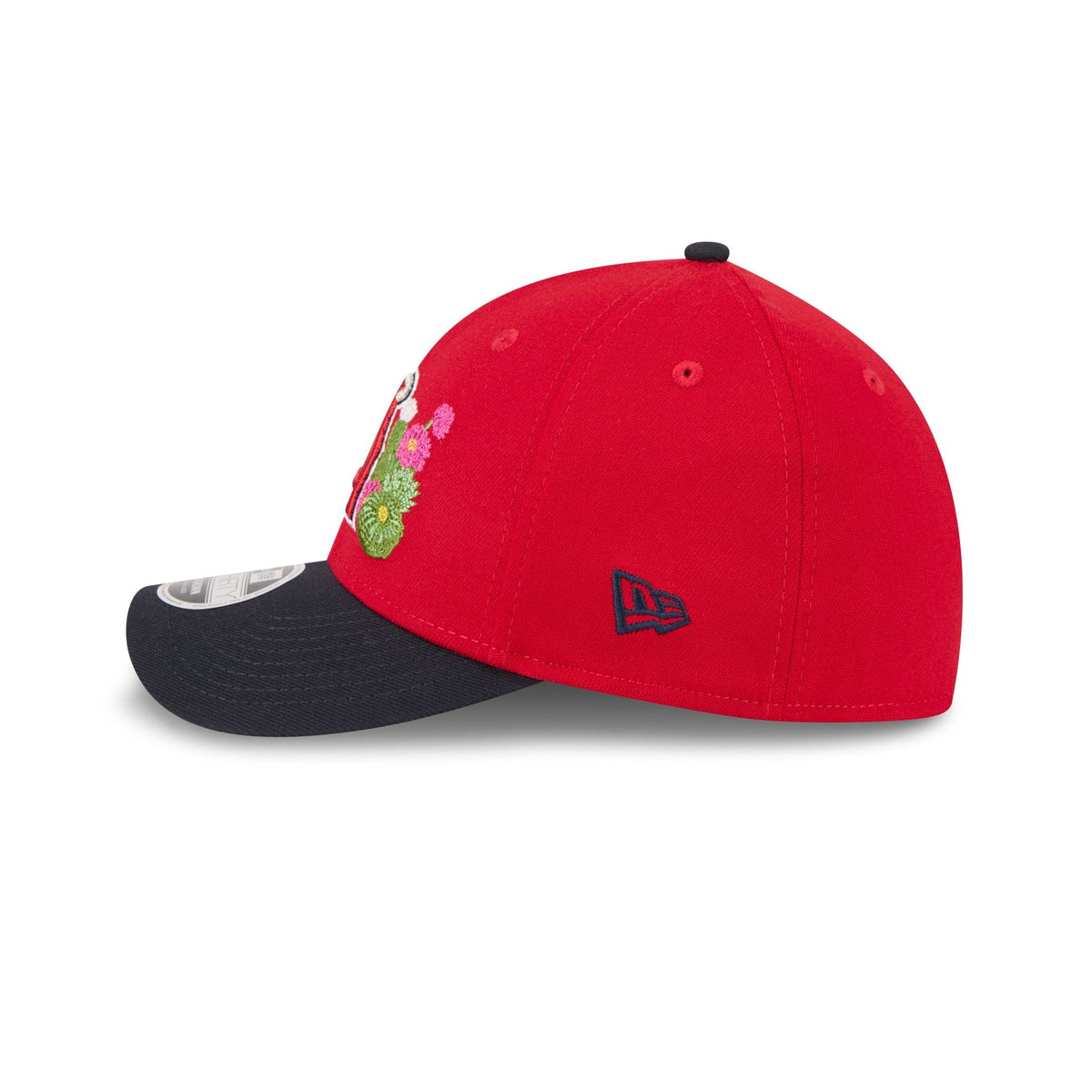 Los Angeles Angels 2026 Spring Training 39THIRTY M-Crown Stretch Fit Hat