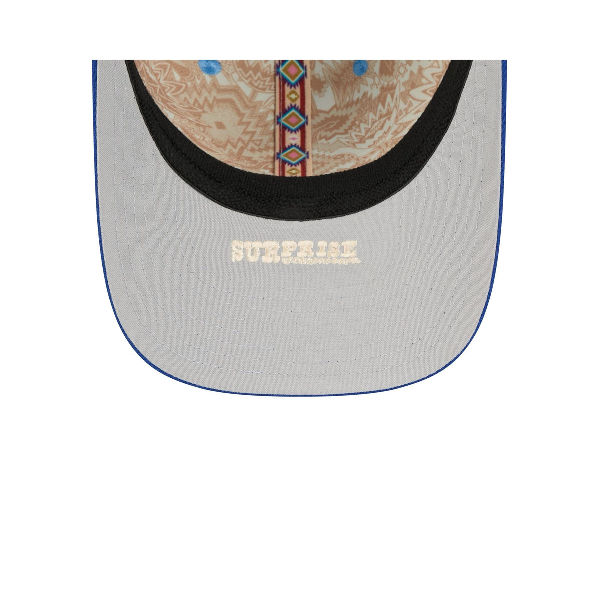 Kansas City Royals 2026 Spring Training 39THIRTY M-Crown Stretch Fit Hat