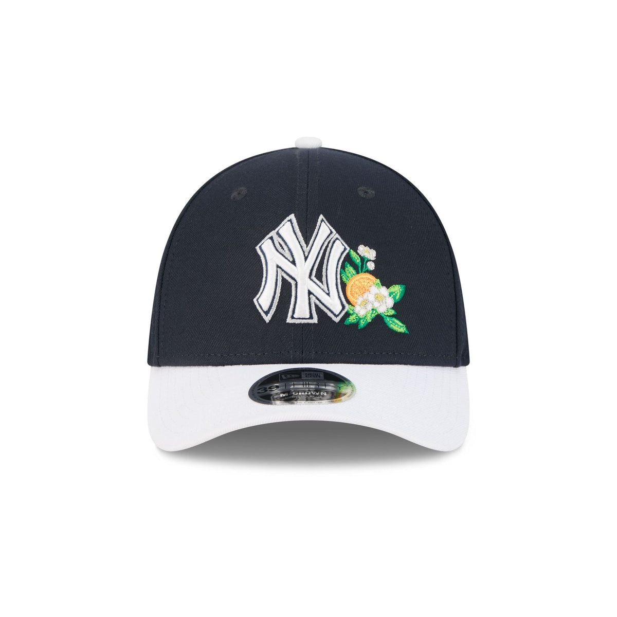 New York Yankees 2026 Spring Training 39THIRTY M-Crown Stretch Fit Hat