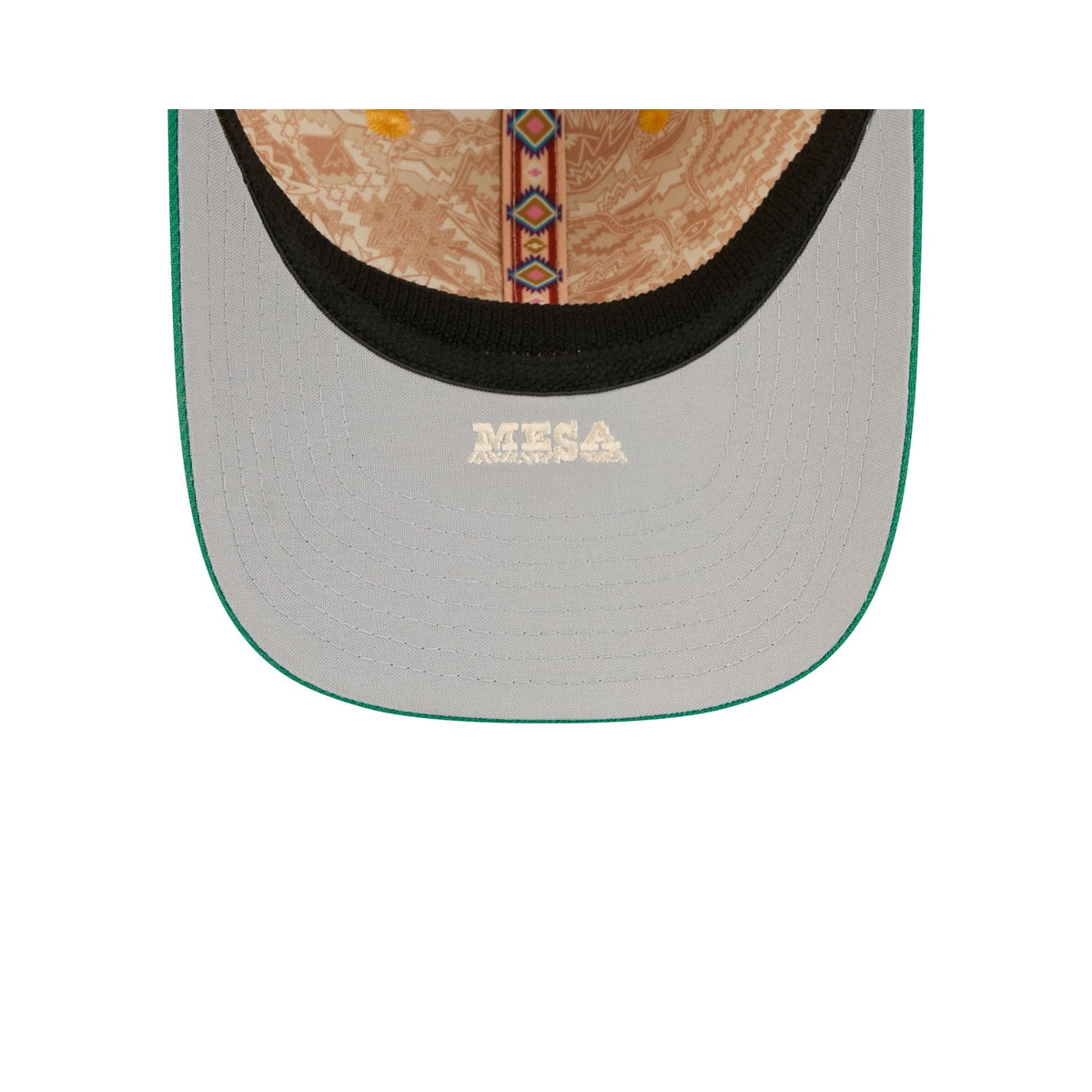 Athletics 2026 Spring Training 39THIRTY M-Crown Stretch Fit Hat