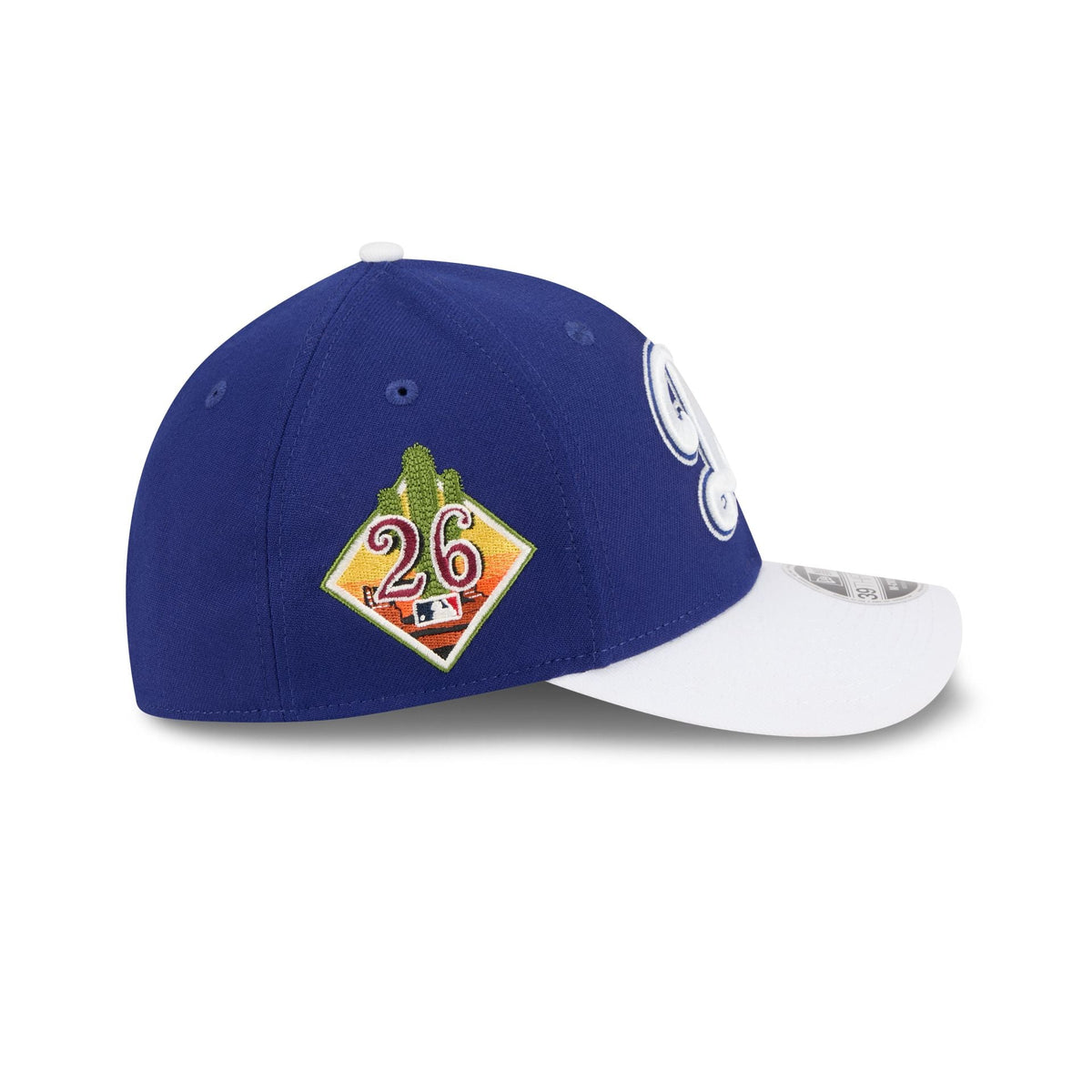 Los Angeles Dodgers 2026 Spring Training 39THIRTY M-Crown Stretch Fit Hat