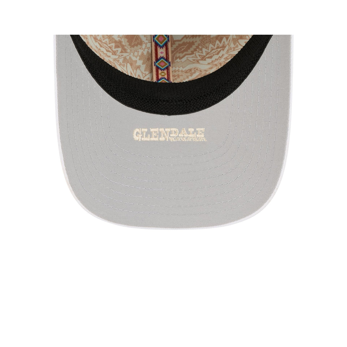 Los Angeles Dodgers 2026 Spring Training 39THIRTY M-Crown Stretch Fit Hat