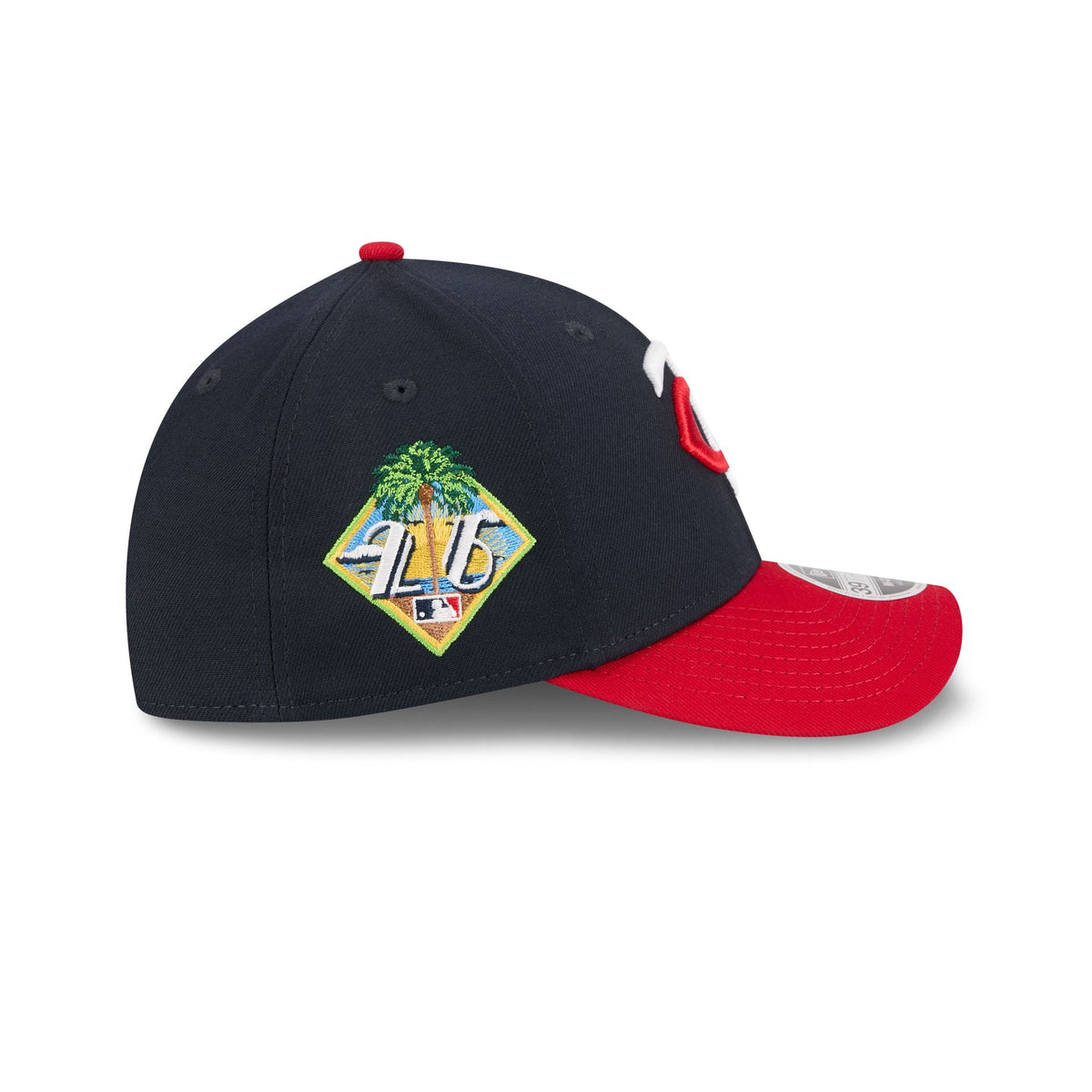 Minnesota Twins 2026 Spring Training 39THIRTY M-Crown Stretch Fit Hat