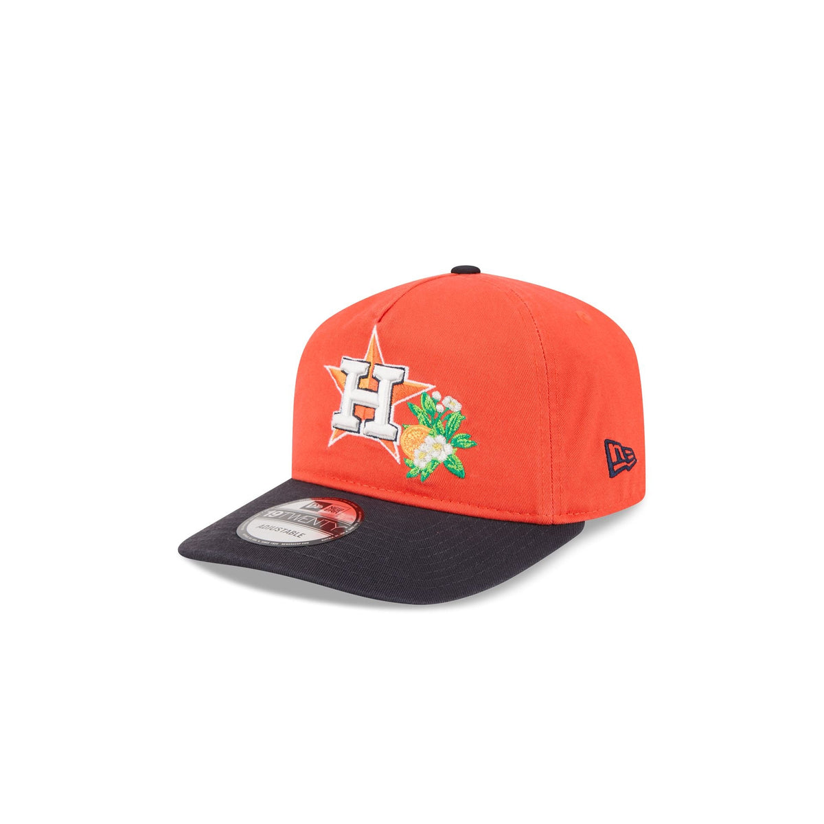 Houston Astros 2026 Spring Training Kids 19TWENTY Adjustable Hat
