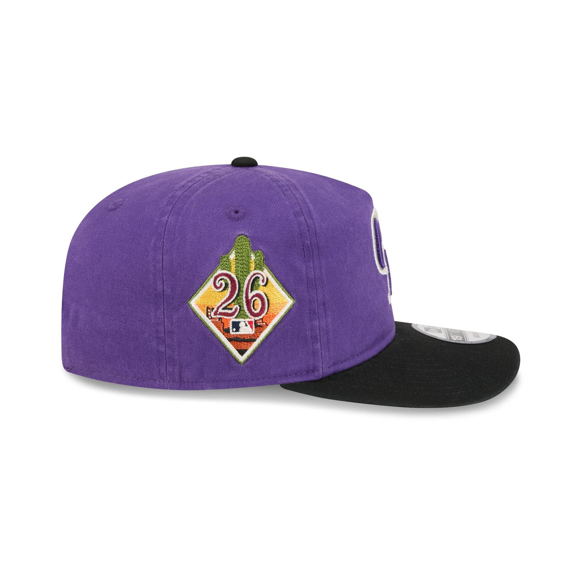 Colorado Rockies 2026 Spring Training 19TWENTY Adjustable Hat