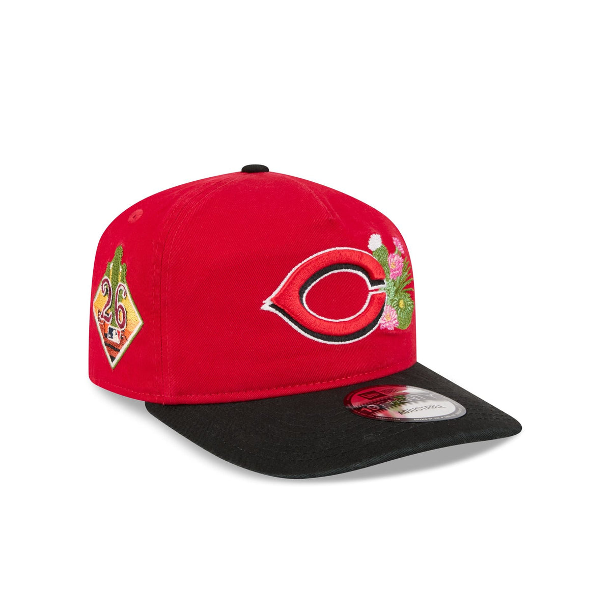 Cincinnati Reds 2026 Spring Training 19TWENTY Adjustable Hat