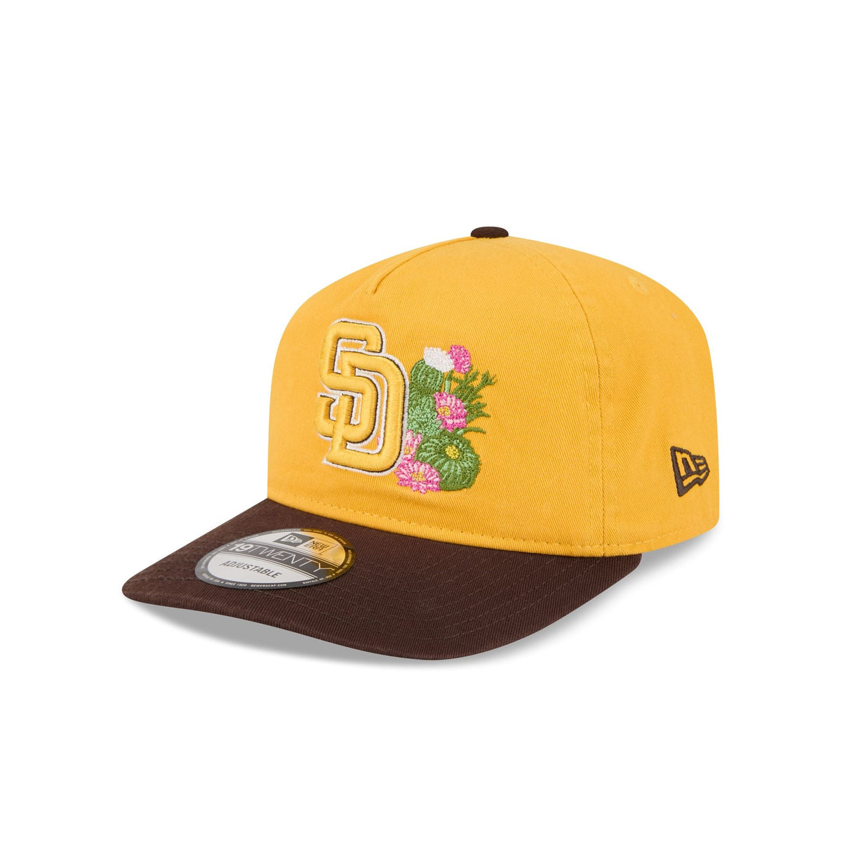 San Diego Padres 2026 Spring Training 19TWENTY Adjustable Hat