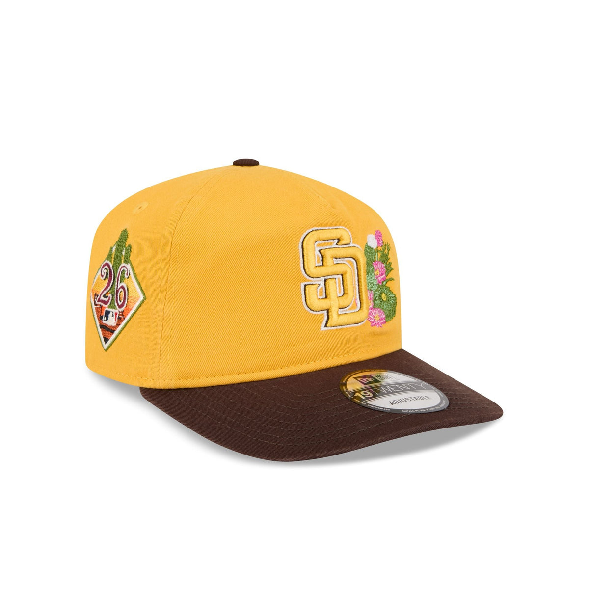 San Diego Padres 2026 Spring Training 19TWENTY Adjustable Hat