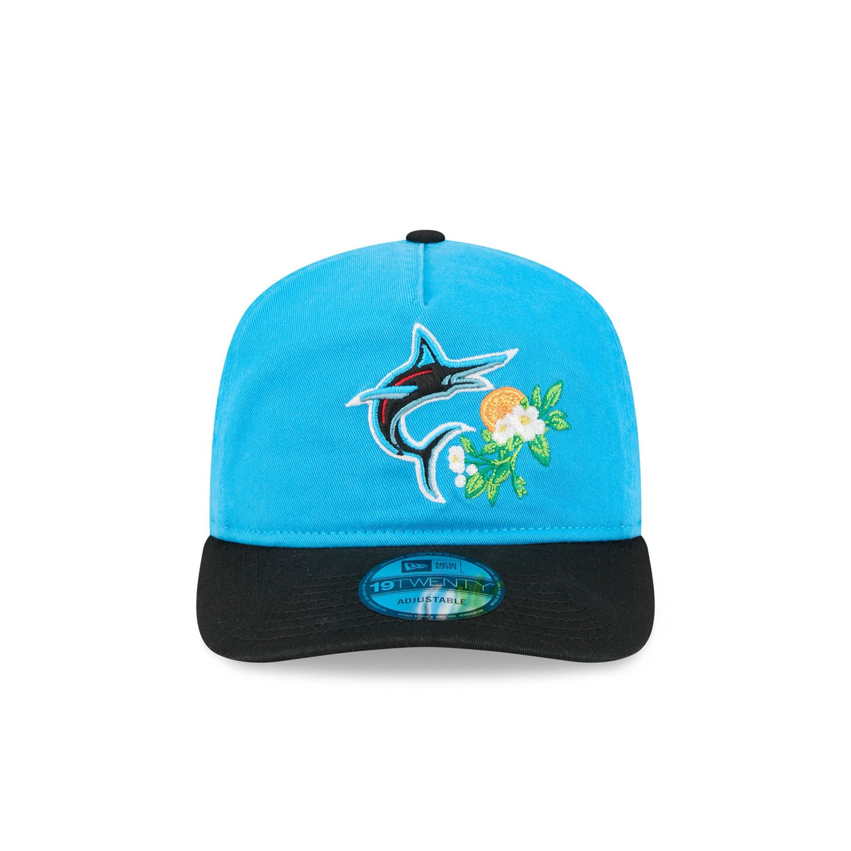 Miami Marlins 2026 Spring Training 19TWENTY Adjustable Hat