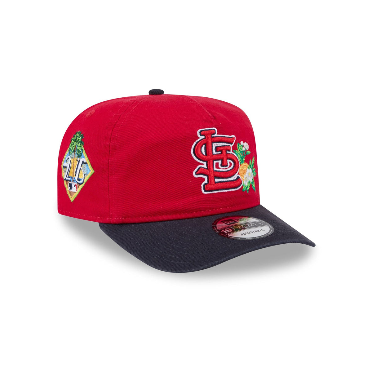 St. Louis Cardinals 2026 Spring Training 19TWENTY Adjustable Hat