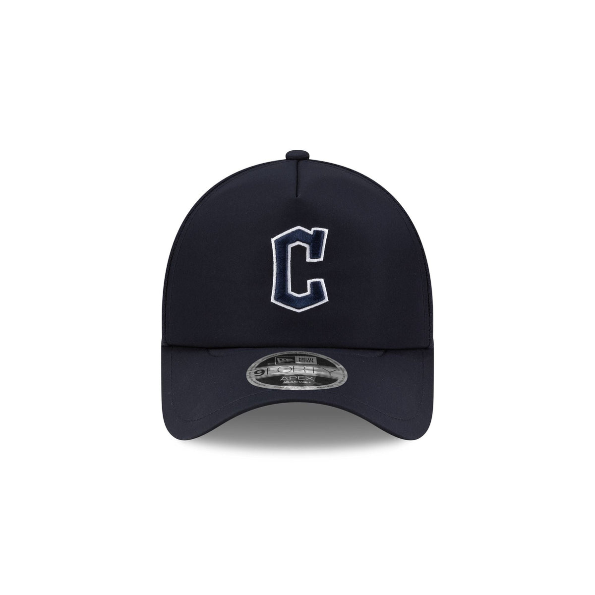 Cleveland Guardians 2026 Batting Practice 9FORTY APEX Trucker Hat