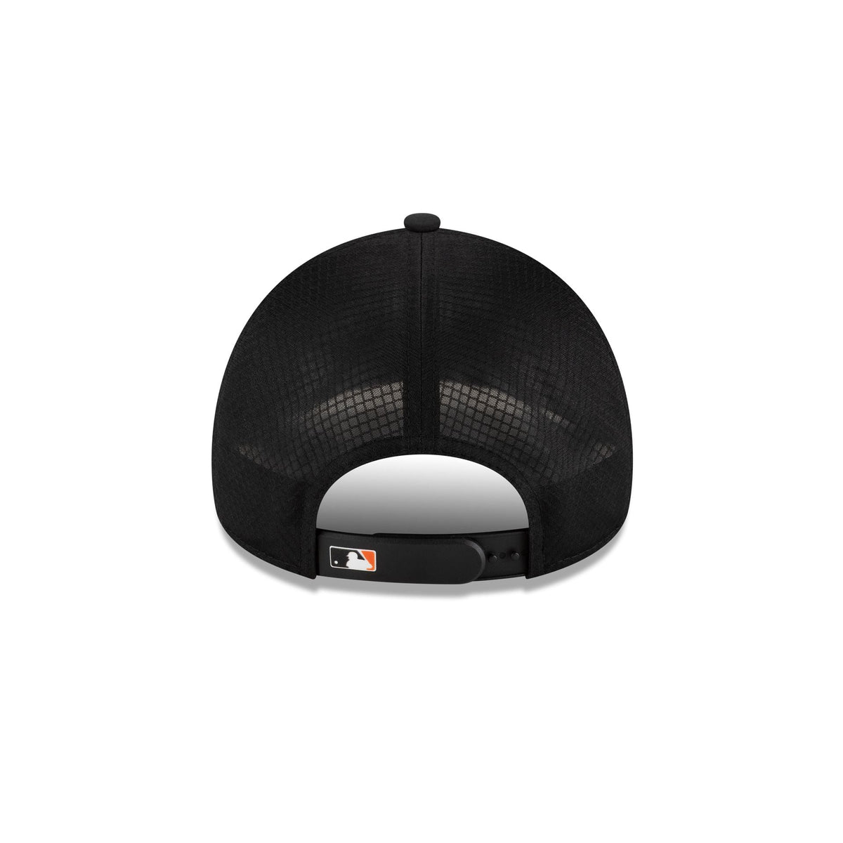 Baltimore Orioles 2026 Batting Practice 9FORTY APEX Trucker Hat
