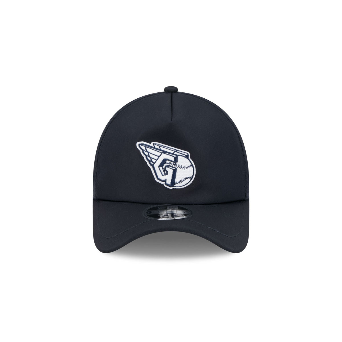 Cleveland Guardians 2026 Batting Practice Alt G 9FORTY APEX Trucker Hat