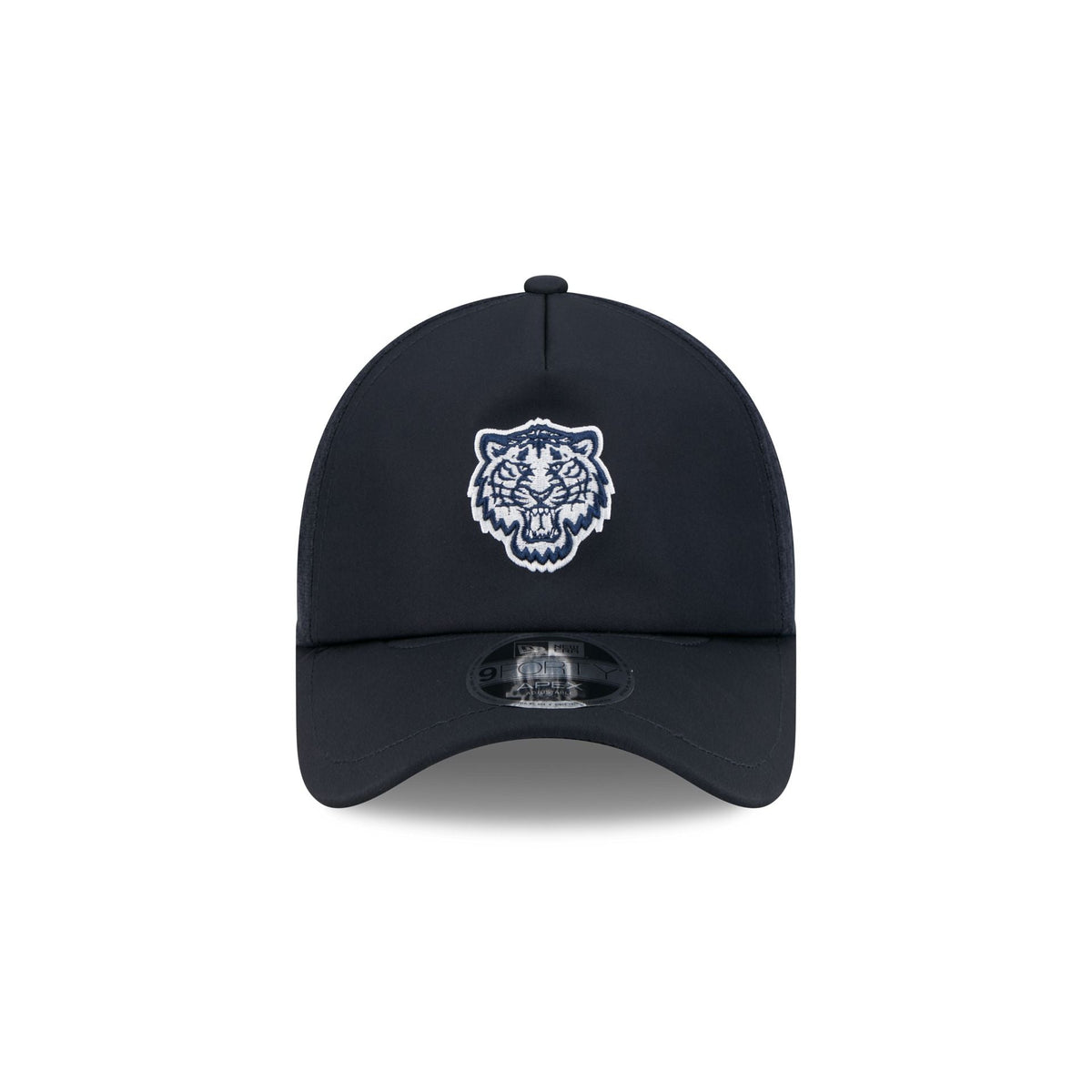 Detroit Tigers 2026 Batting Practice Alt Tiger 9FORTY APEX Trucker Hat