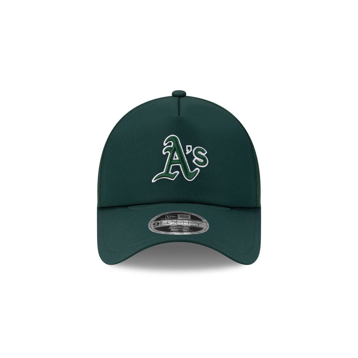 Athletics 2026 Batting Practice 9FORTY APEX Trucker Hat