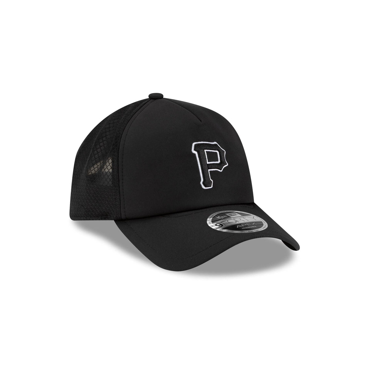 Pittsburgh Pirates 2026 Batting Practice 9FORTY APEX Trucker Hat