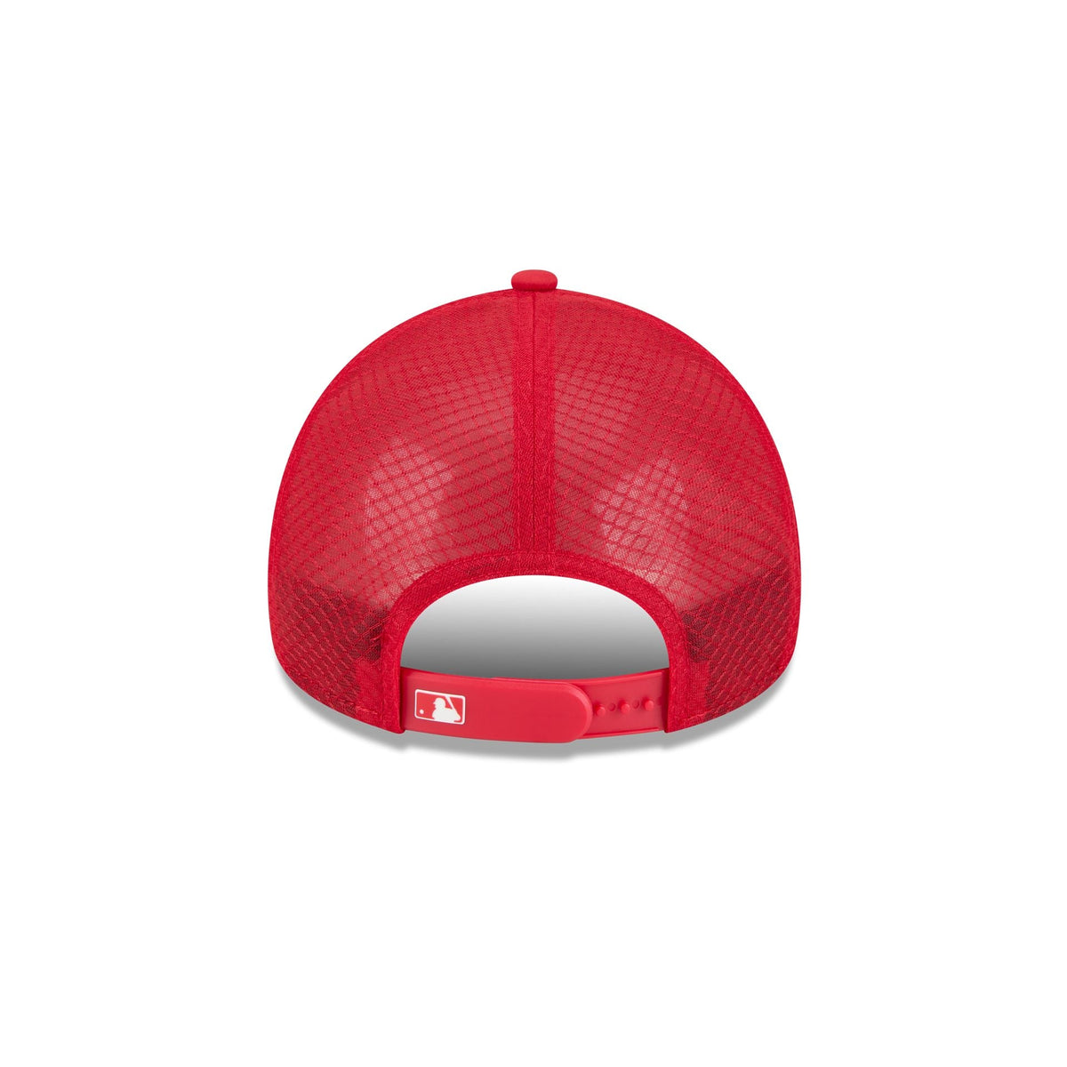 St. Louis Cardinals 2026 Batting Practice Alt Bird 9FORTY APEX Trucker Hat