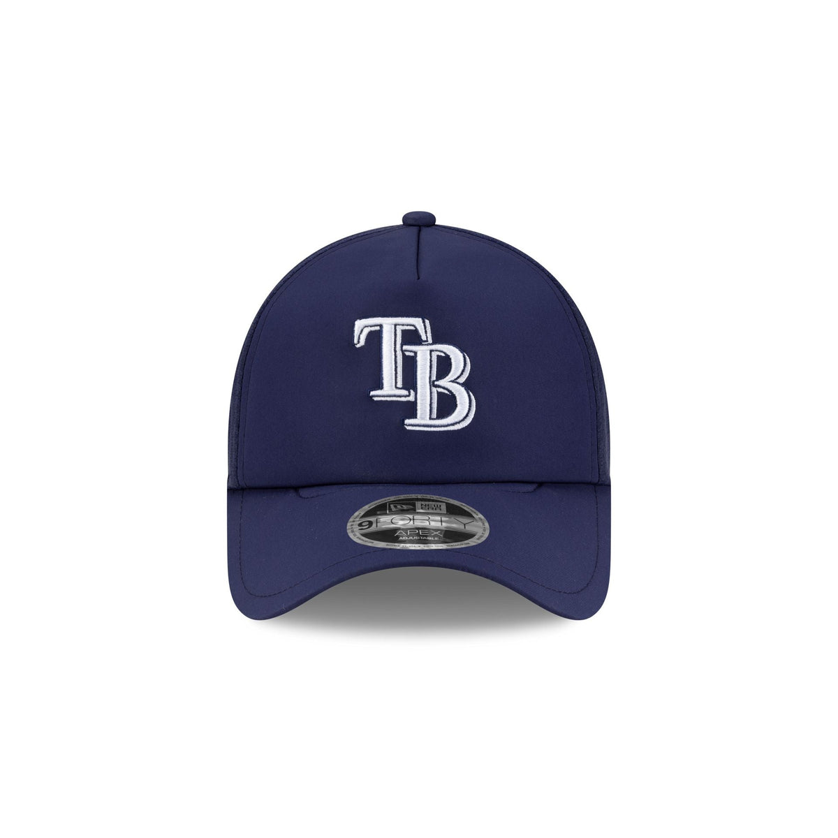 Tampa Bay Rays 2026 Batting Practice 9FORTY APEX Trucker Hat