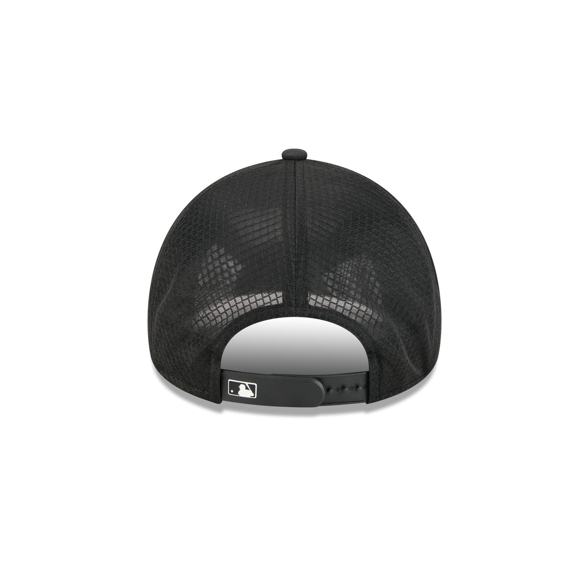 Miami Marlins 2026 Batting Practice Alt Marlin 9FORTY APEX Trucker Hat