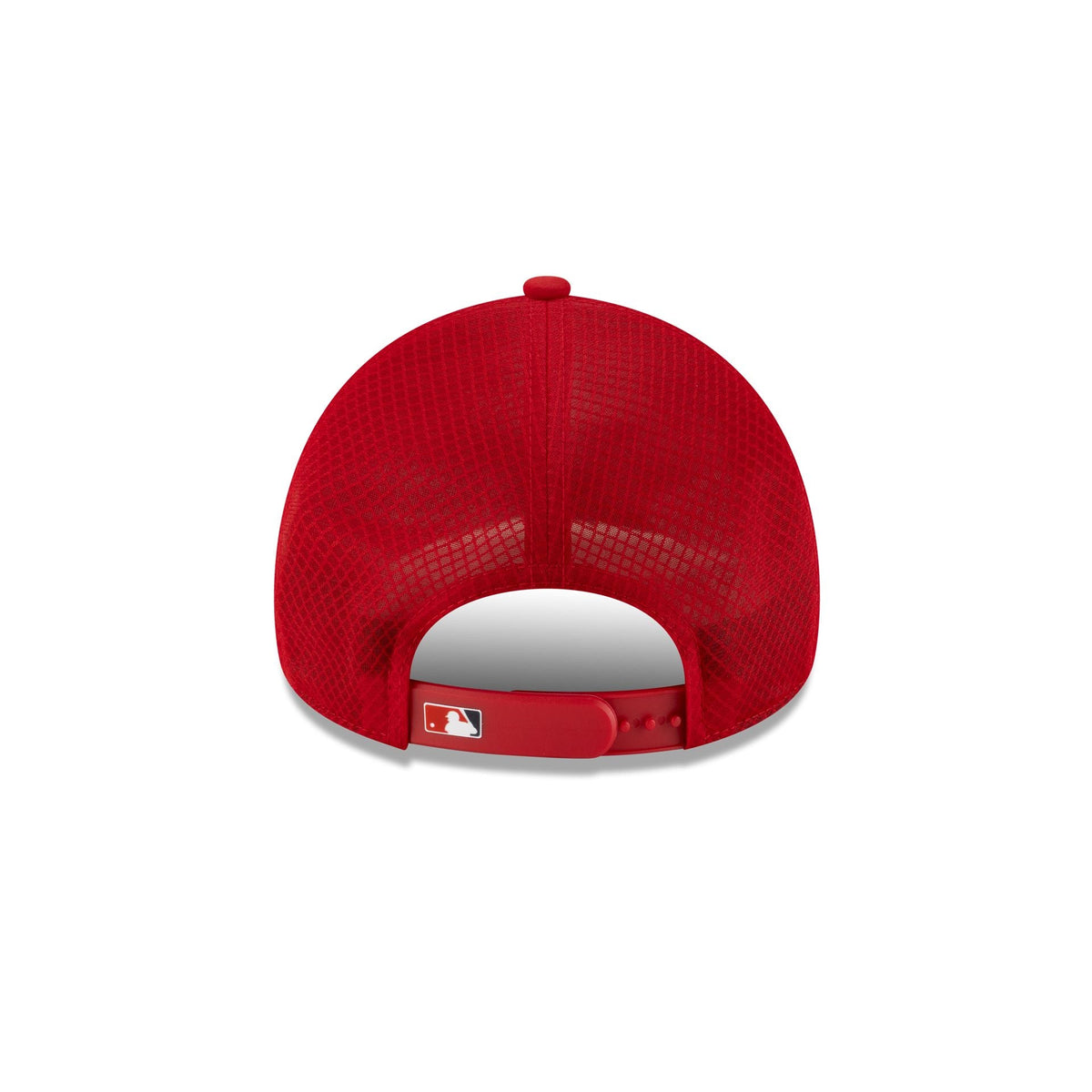 Los Angeles Angels 2026 Batting Practice 9FORTY APEX Trucker Hat
