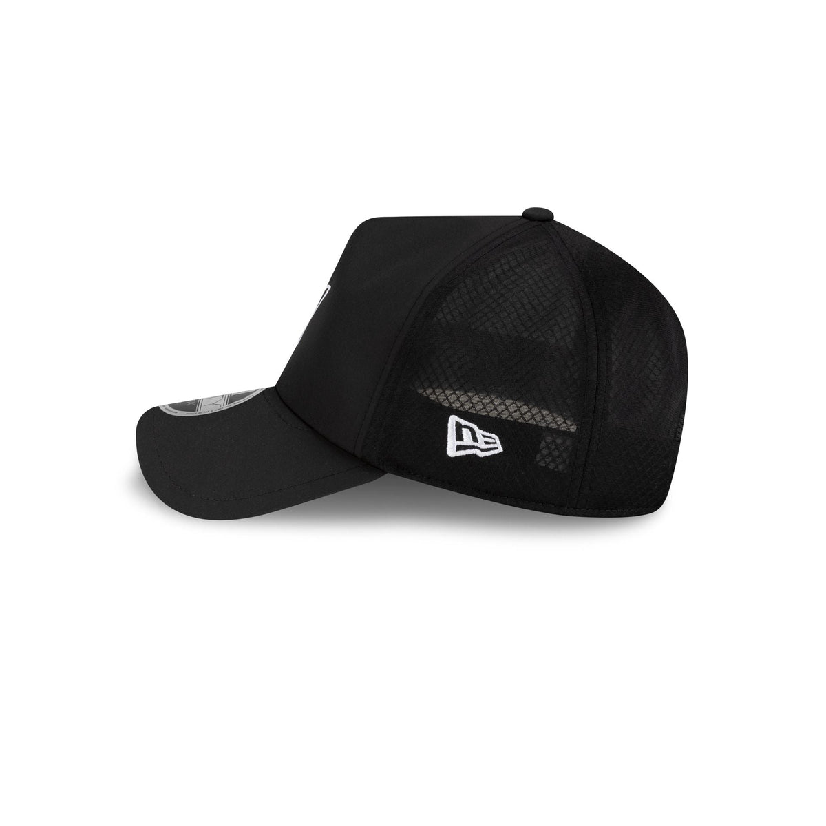 Miami Marlins 2026 Batting Practice 9FORTY APEX Trucker Hat