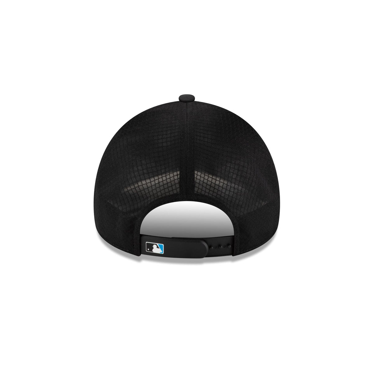 Miami Marlins 2026 Batting Practice 9FORTY APEX Trucker Hat
