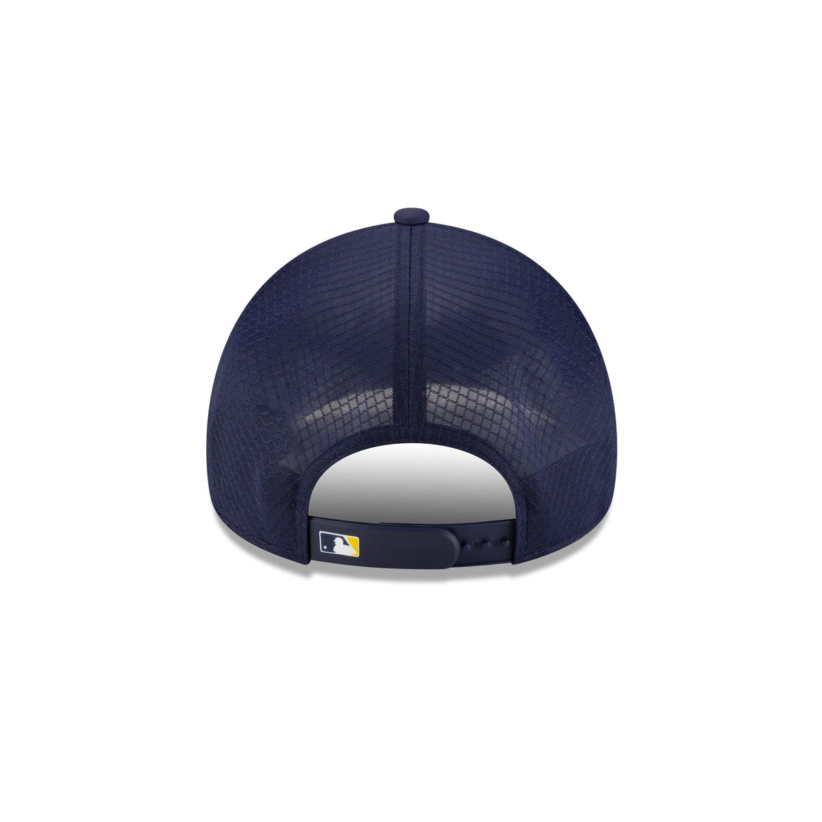 Milwaukee Brewers 2026 Batting Practice 9FORTY APEX Trucker Hat