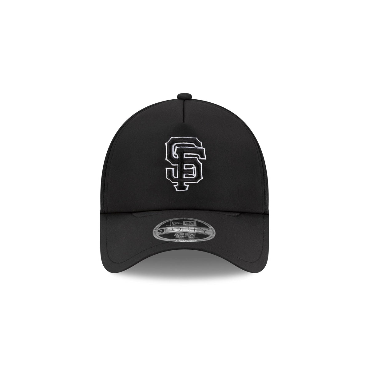 San Francisco Giants 2026 Batting Practice 9FORTY APEX Trucker Hat