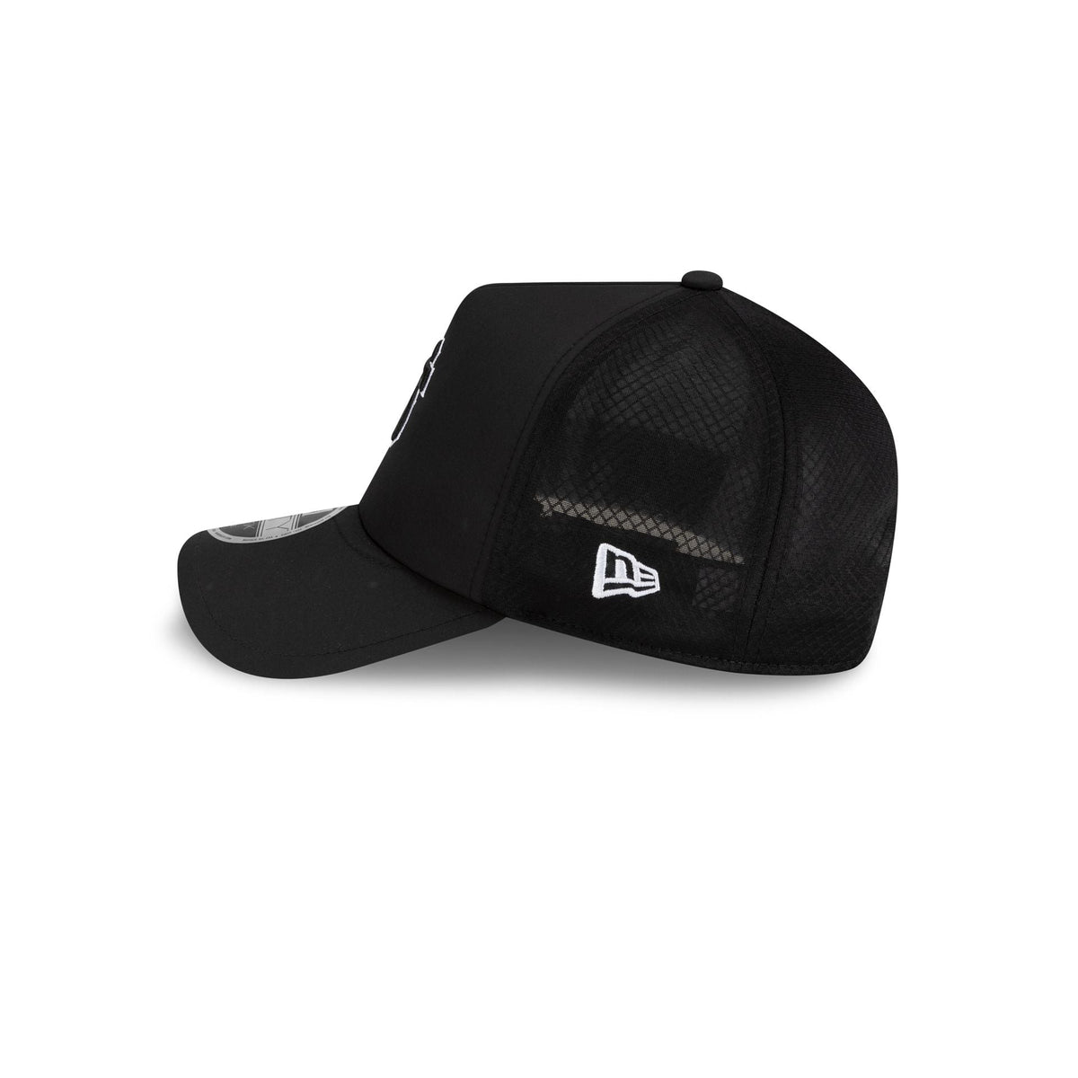 San Francisco Giants 2026 Batting Practice 9FORTY APEX Trucker Hat