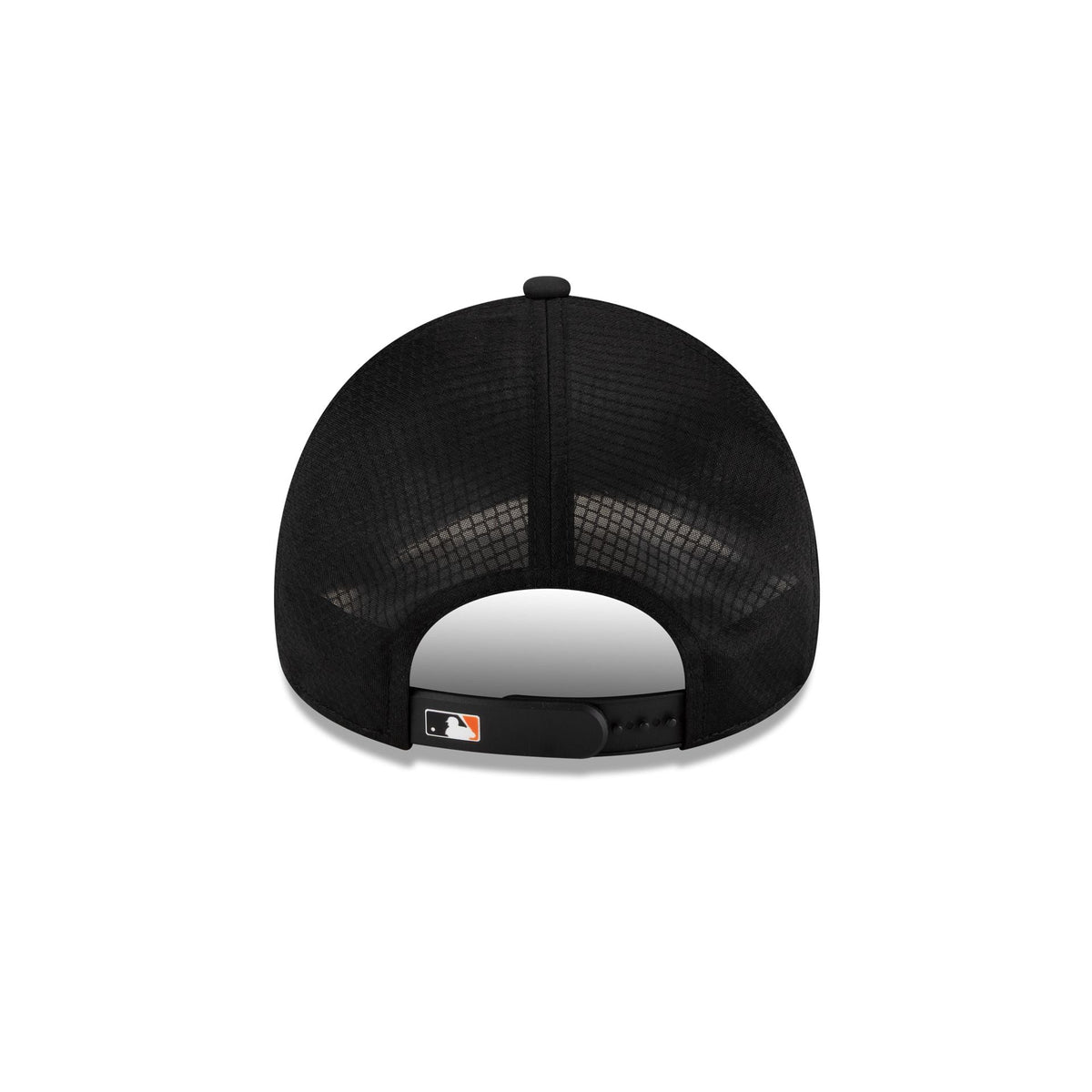 San Francisco Giants 2026 Batting Practice 9FORTY APEX Trucker Hat