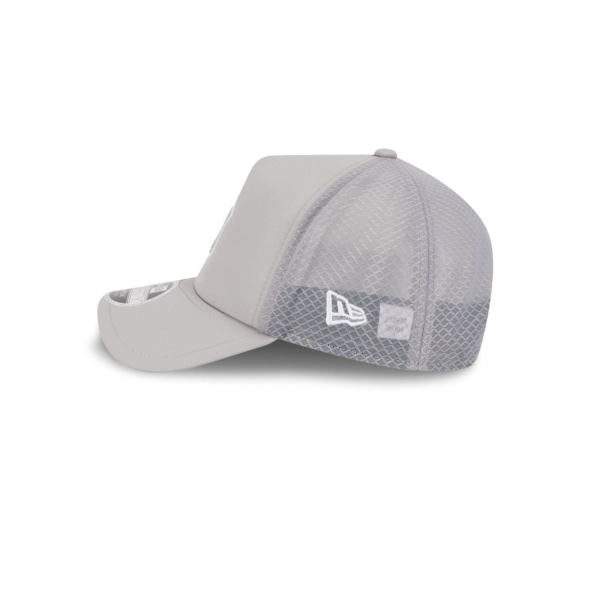Detroit Tigers 2026 Batting Practice Gray 9FORTY APEX Trucker Hat