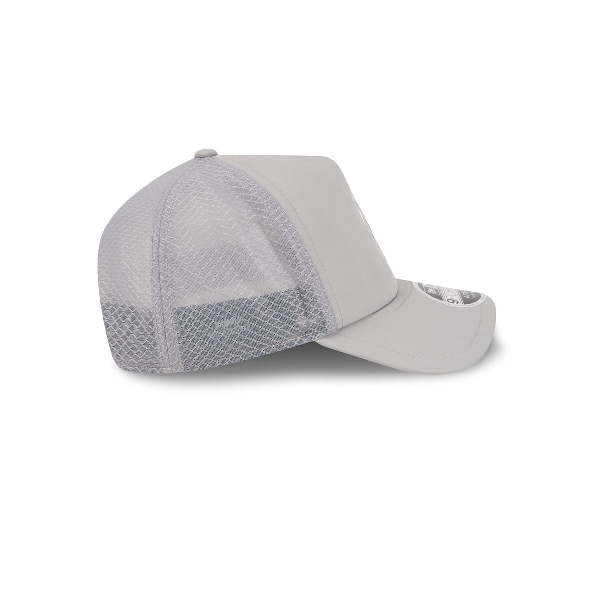 Detroit Tigers 2026 Batting Practice Gray 9FORTY APEX Trucker Hat
