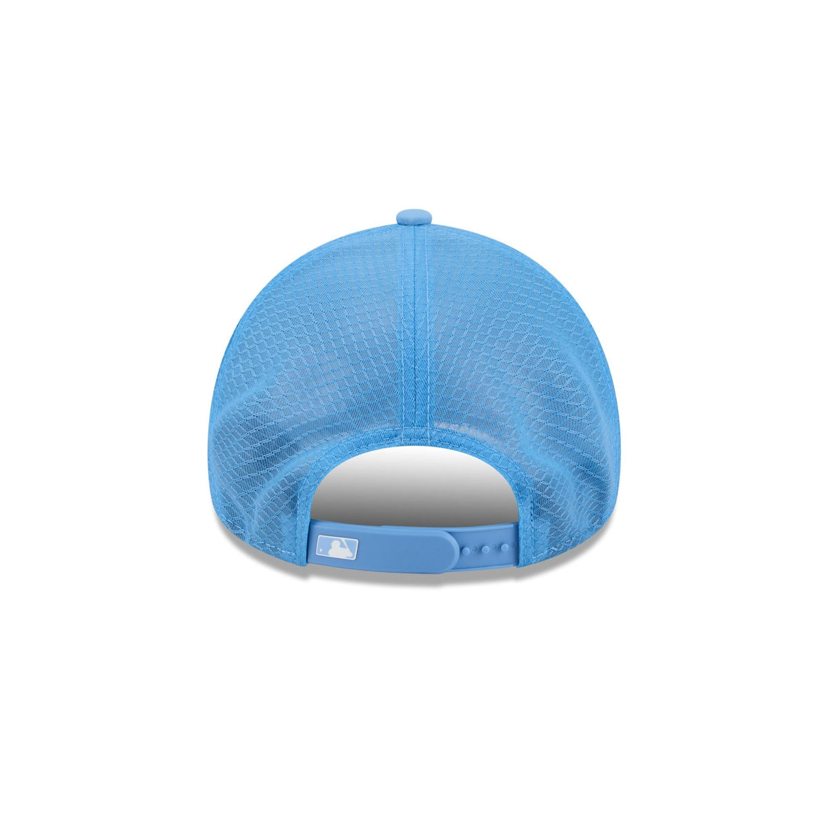 Kansas City Royals 2026 Batting Practice Alt Wordmark 9FORTY APEX Trucker Hat