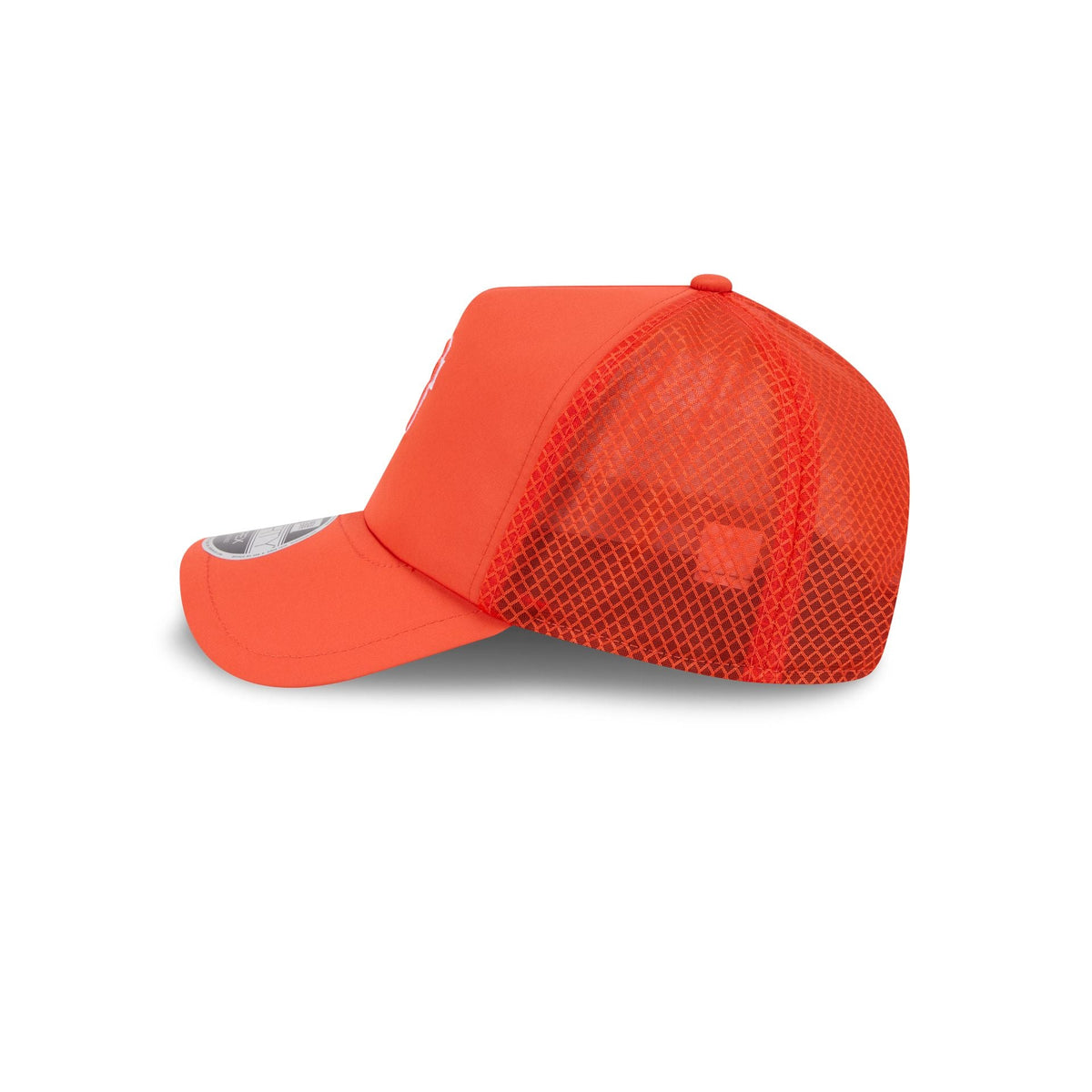 San Francisco Giants 2026 Batting Practice Colorway 9FORTY APEX Trucker Hat