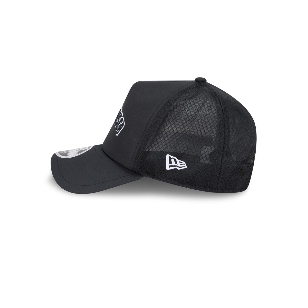 San Francisco Giants 2026 Batting Practice Alt Wordmark 9FORTY APEX Trucker Hat