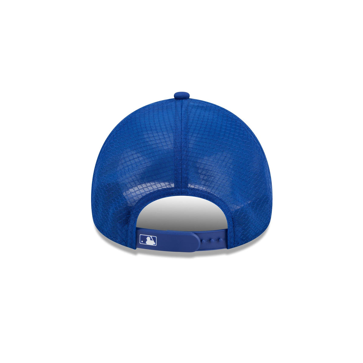 New York Mets 2026 Batting Practice Alt Wordmark 9FORTY APEX Trucker Hat