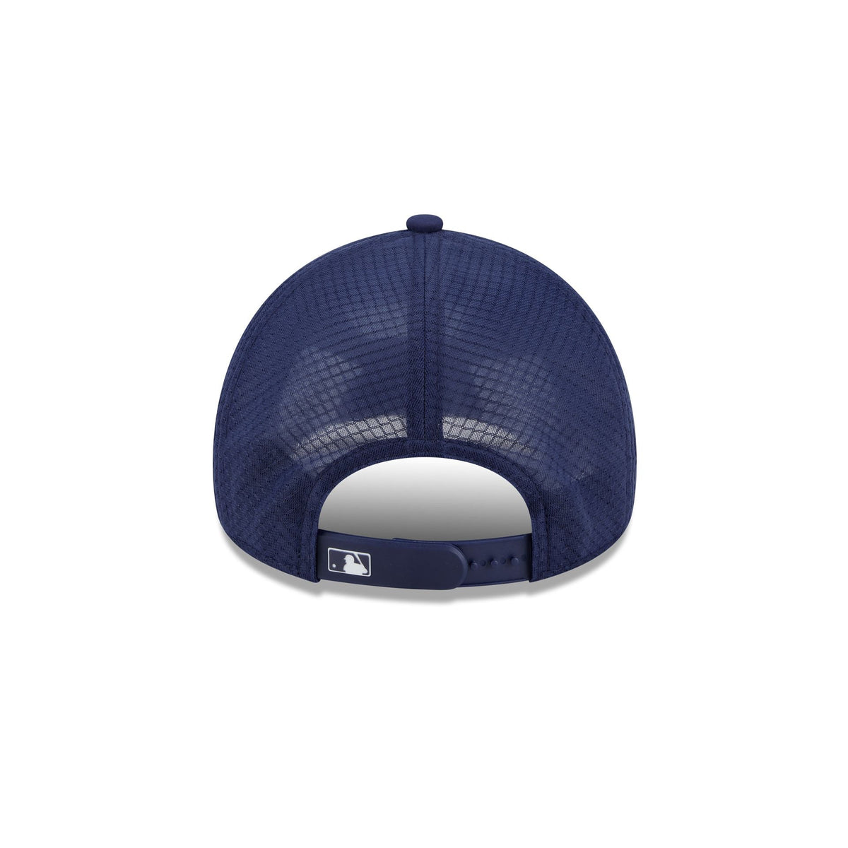 Milwaukee Brewers 2026 Batting Practice Alt Swing 9FORTY APEX Trucker Hat