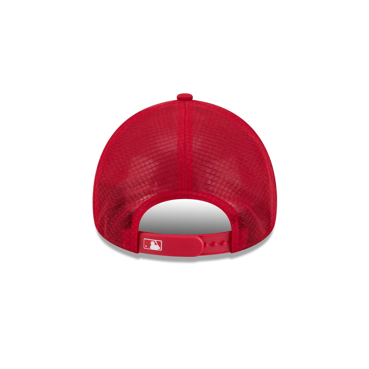 Washington Nationals 2026 Batting Practice Alt W 9FORTY APEX Trucker Hat