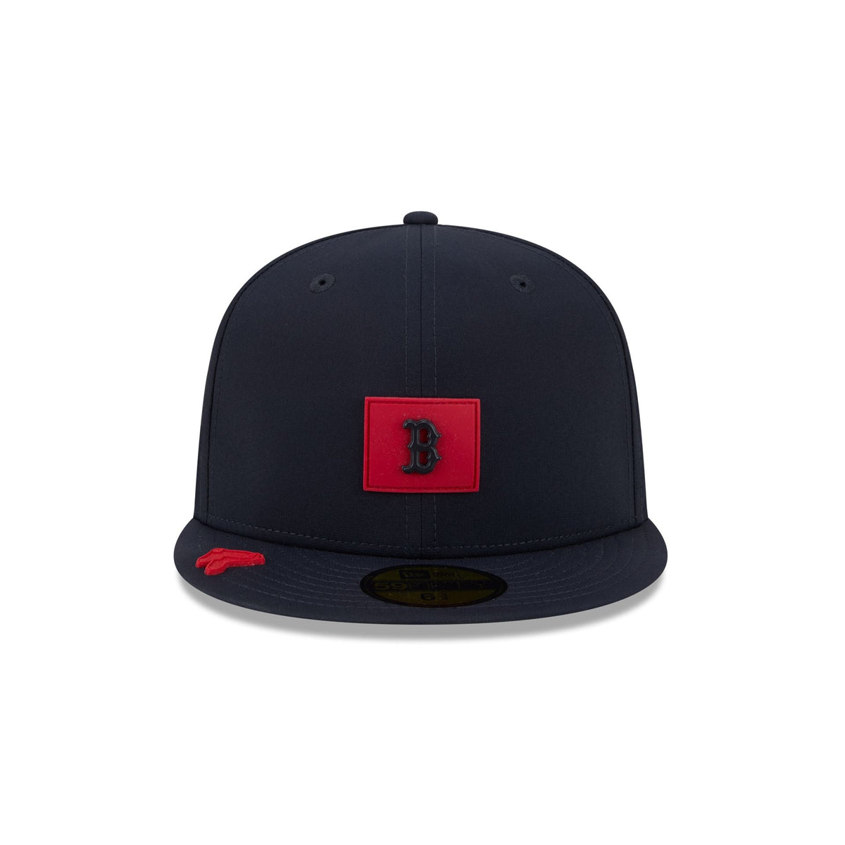 Boston Red Sox 2026 Clubhouse 59FIFTY Fitted Hat